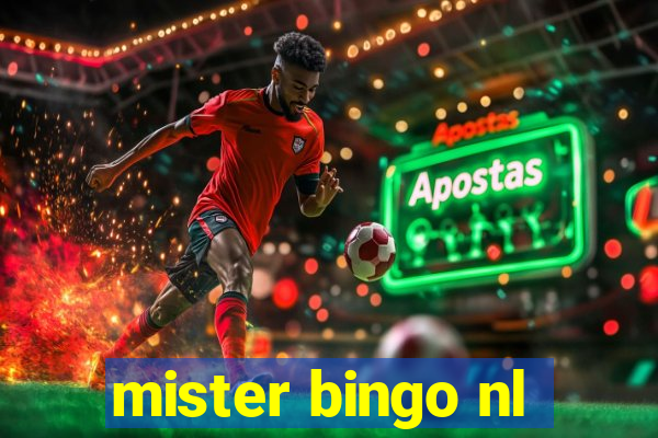 mister bingo nl