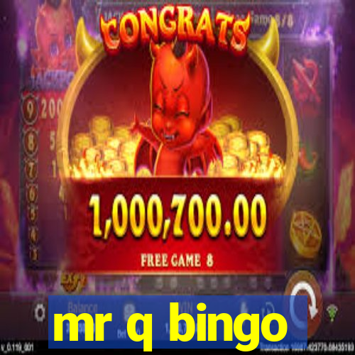 mr q bingo