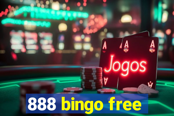 888 bingo free