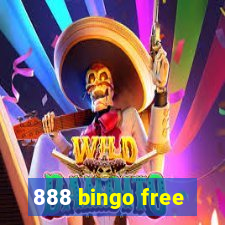 888 bingo free