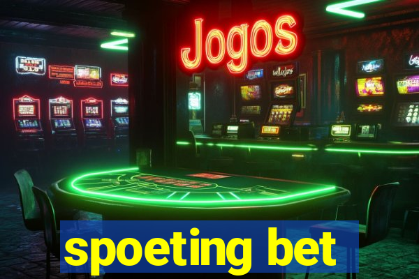 spoeting bet