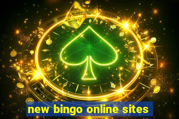 new bingo online sites