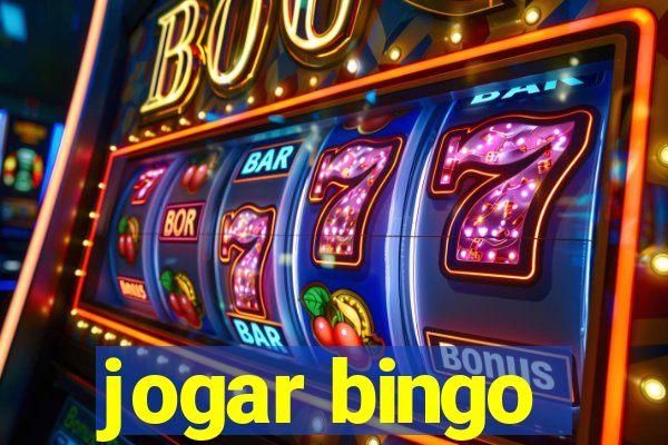 jogar bingo