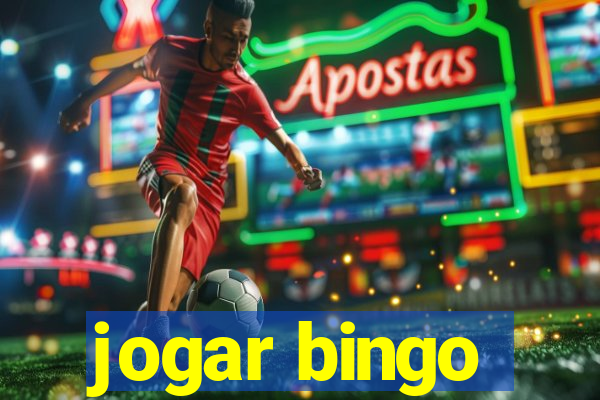 jogar bingo