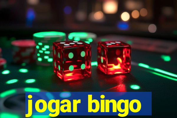 jogar bingo