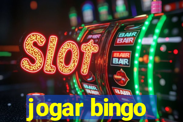 jogar bingo