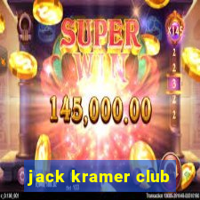 jack kramer club