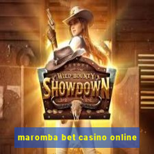 maromba bet casino online