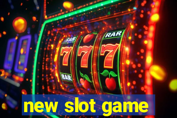 new slot game