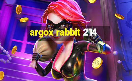 argox rabbit 214