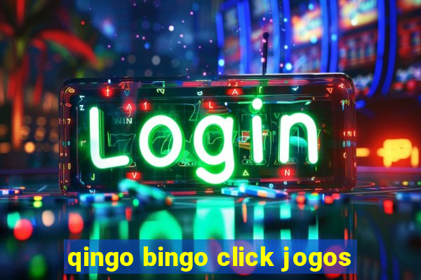 qingo bingo click jogos