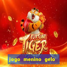 jogo menino gelo menina lava