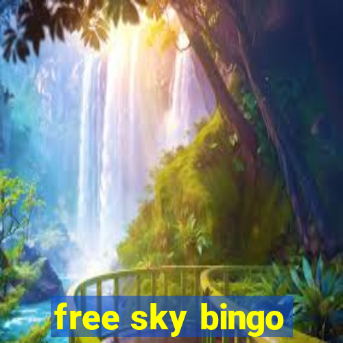 free sky bingo