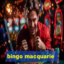 bingo macquarie