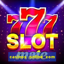 casinos online com bonus de registro