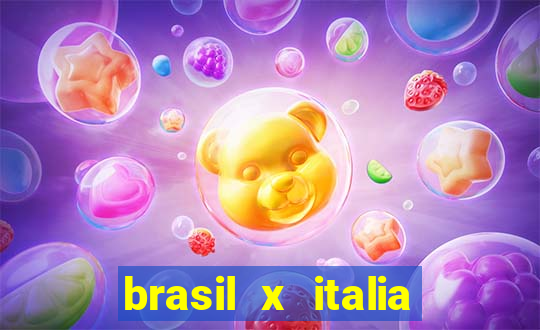 brasil x italia volei palpite