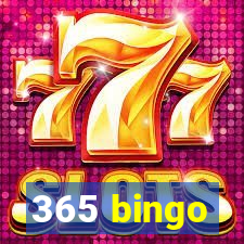 365 bingo