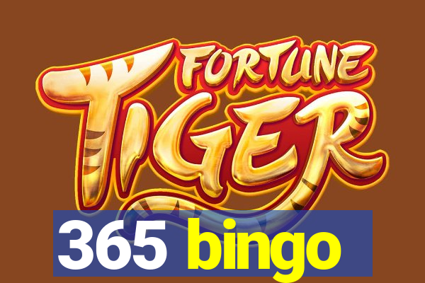 365 bingo