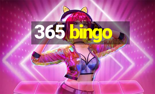 365 bingo