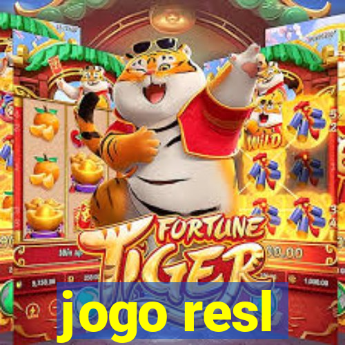 jogo resl