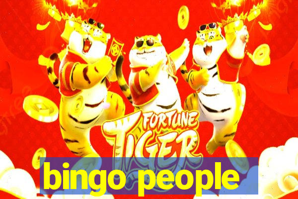 bingo people