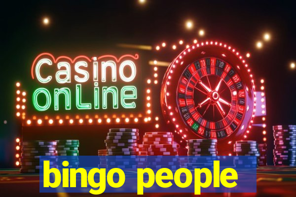 bingo people