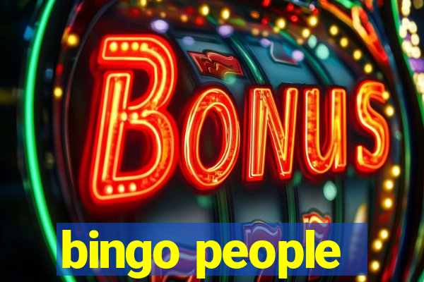 bingo people