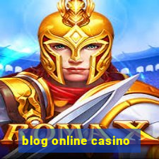 blog online casino