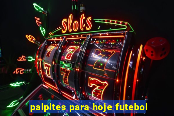 palpites para hoje futebol