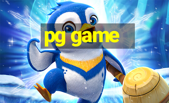 pg game