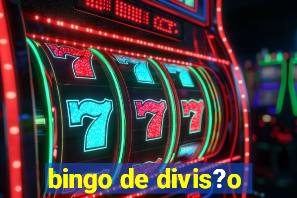 bingo de divis?o