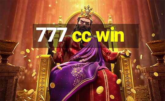 777 cc win