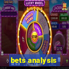 bets analysis