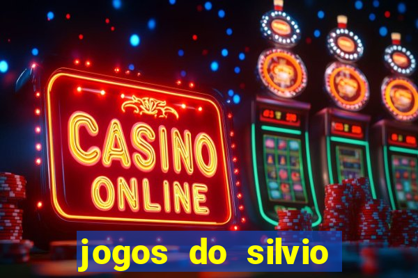 jogos do silvio santos online