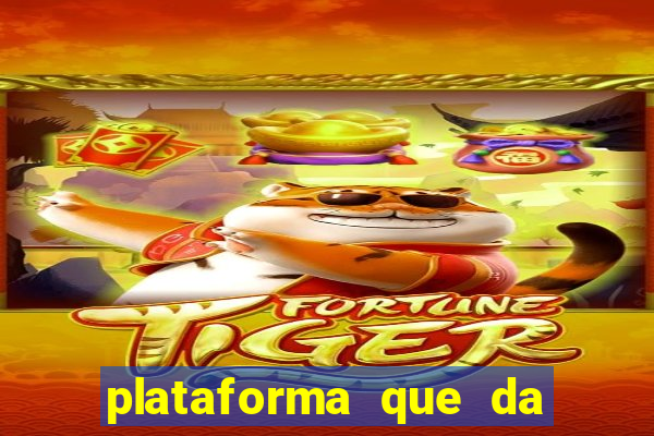 plataforma que da pra jogar demo