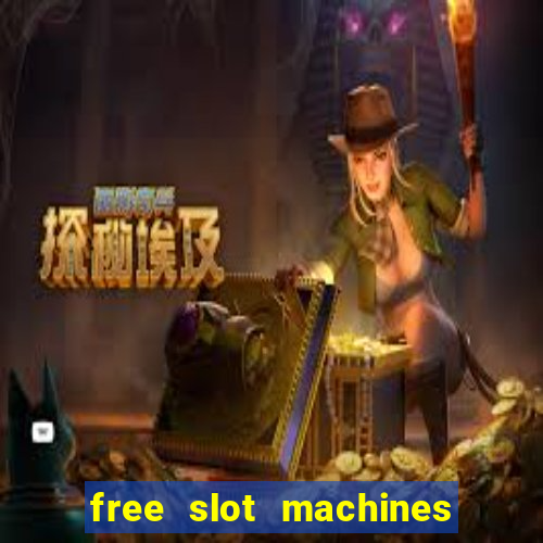 free slot machines no download