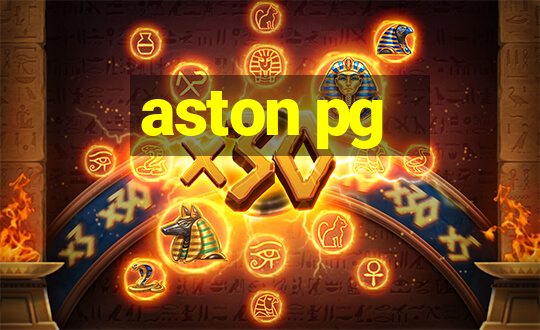 aston pg