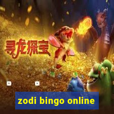 zodi bingo online