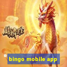 bingo mobile app