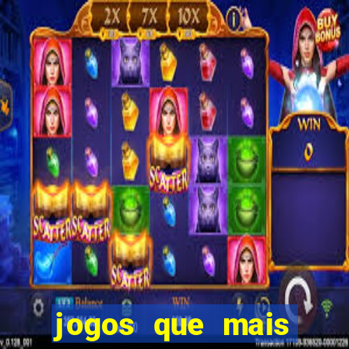 jogos que mais pagam dinheiro