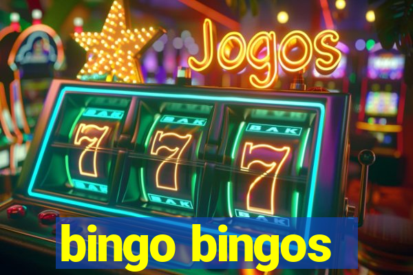 bingo bingos