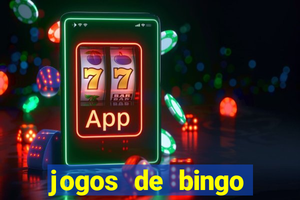 jogos de bingo gratis maquinas