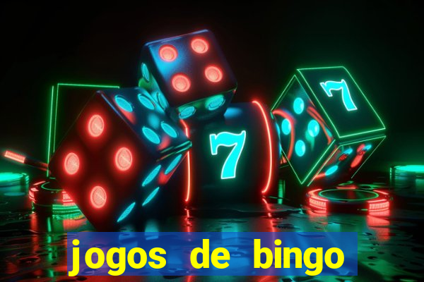 jogos de bingo gratis maquinas