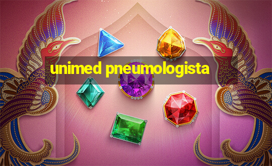 unimed pneumologista