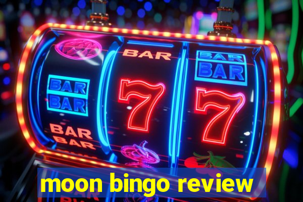 moon bingo review