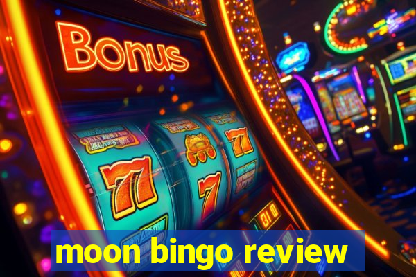 moon bingo review