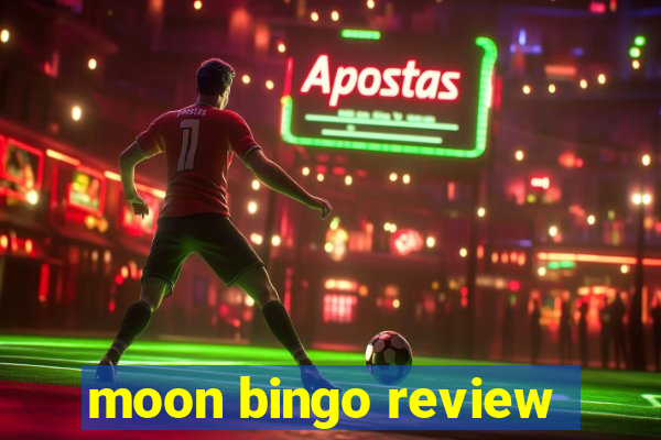 moon bingo review