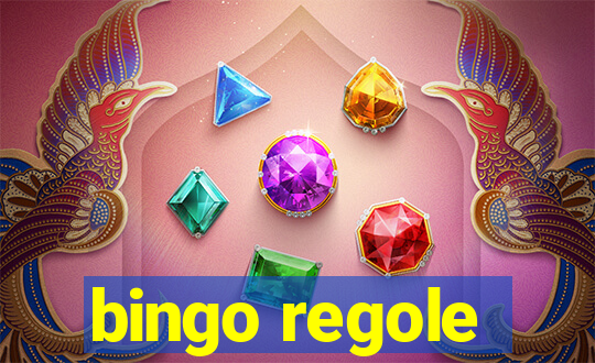 bingo regole