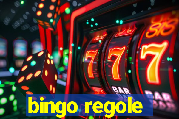 bingo regole