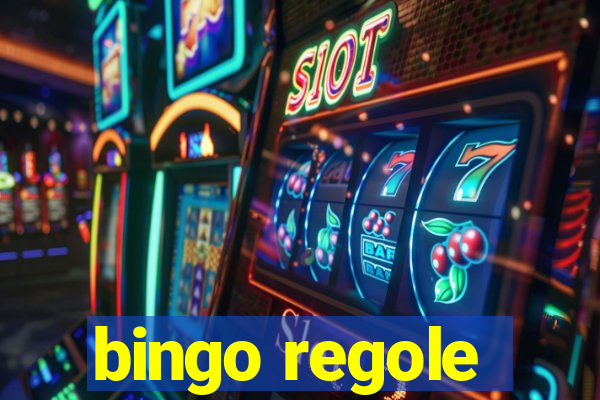 bingo regole